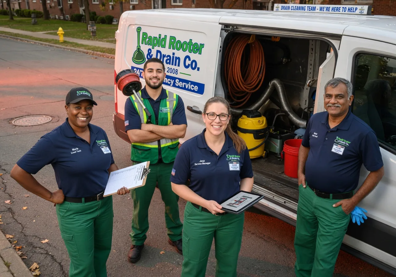 Drain Cleaning company in Deshler, OH
