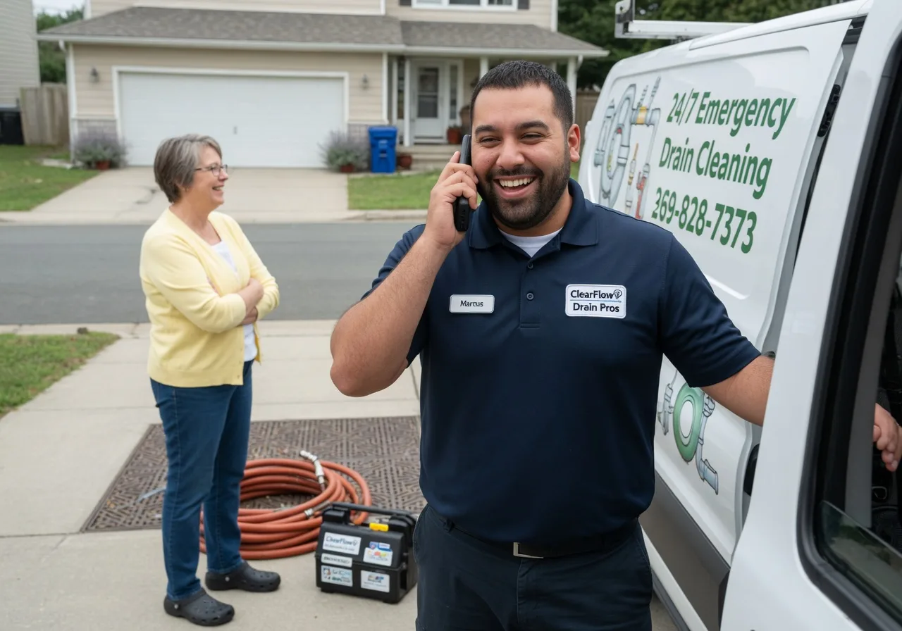 Drain Cleaning Deshler, OH FAQs